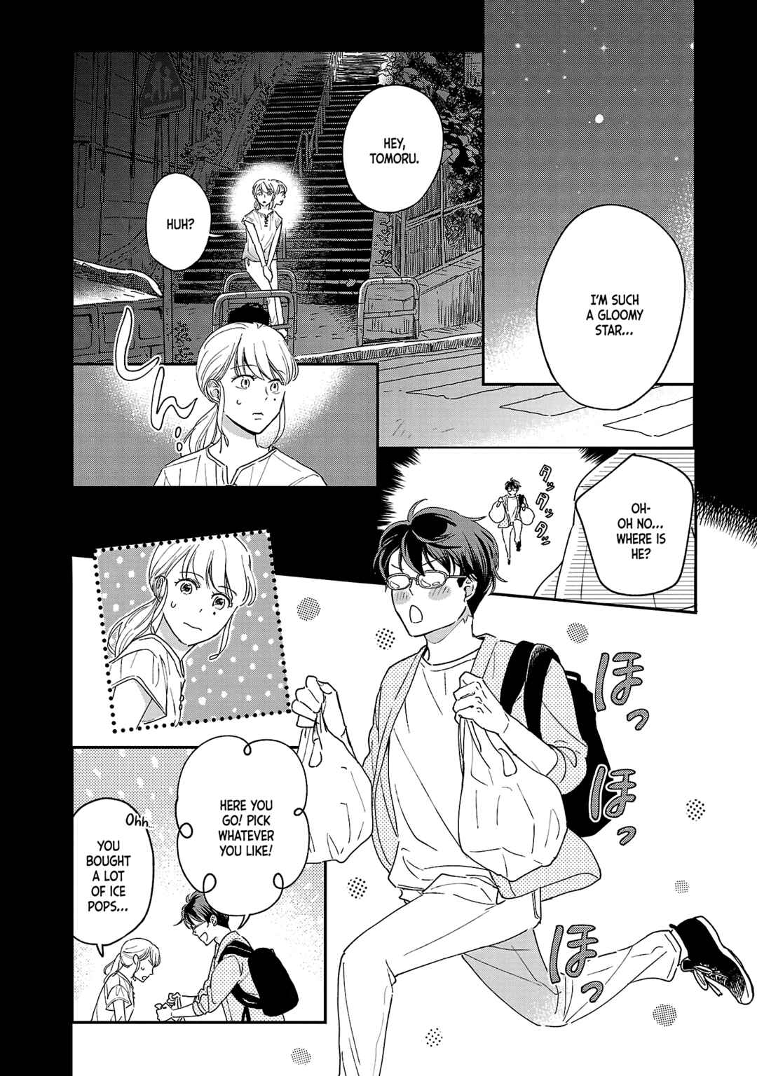 Page 20 Chapter 3 Itaranu Bokura ni Cake wo Soete