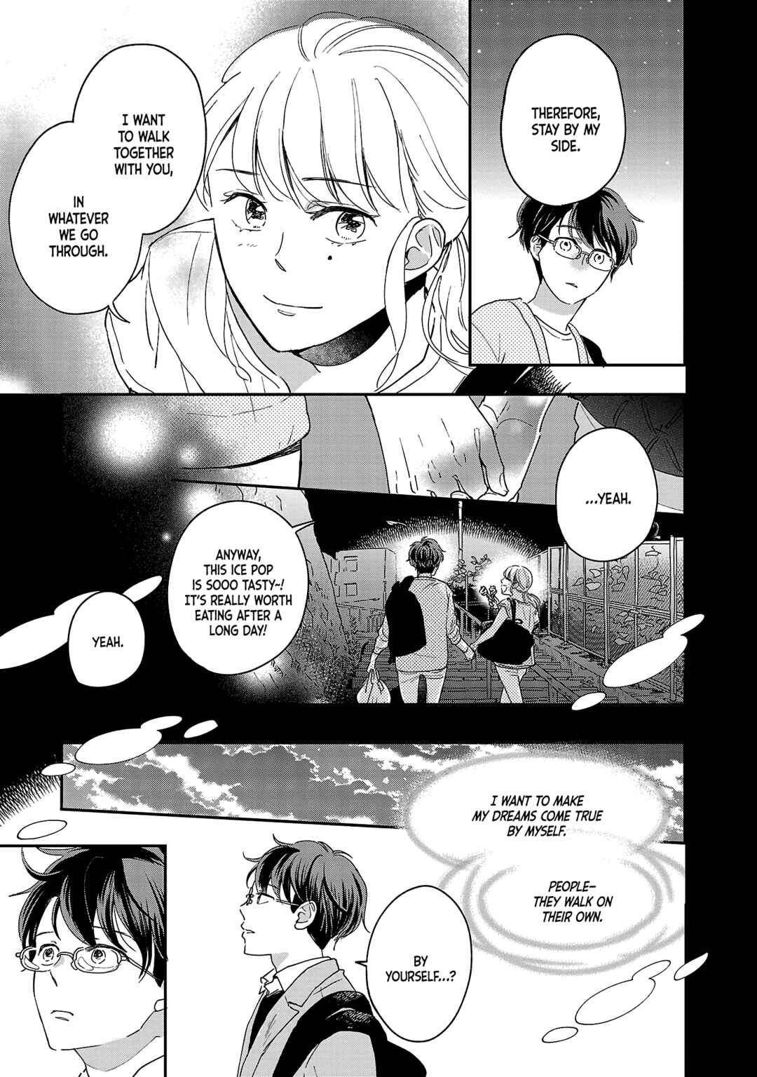 Page 23 Chapter 3 Itaranu Bokura ni Cake wo Soete
