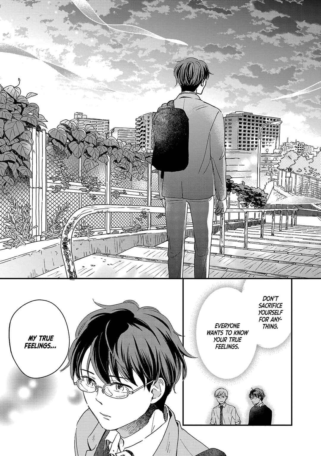 Page 25 Chapter 3 Itaranu Bokura ni Cake wo Soete