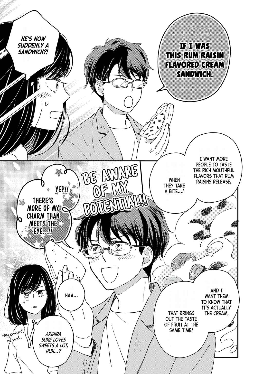 Page 20 Chapter 2 Itaranu Bokura ni Cake wo Soete