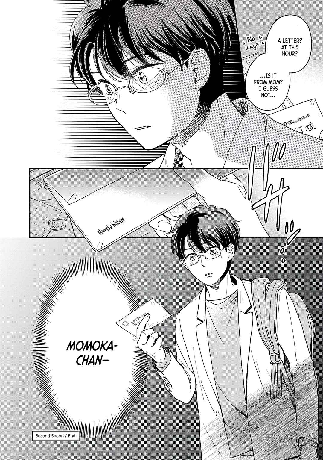 Page 35 Chapter 2 Itaranu Bokura ni Cake wo Soete