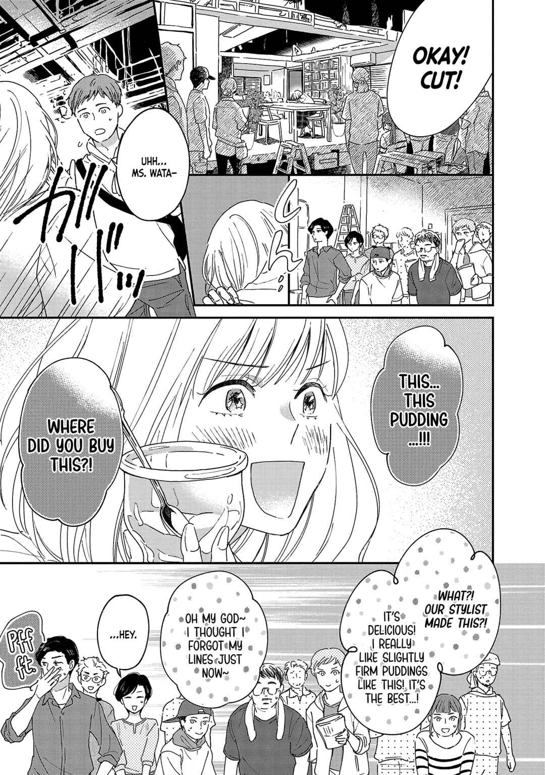 Page 3 Chapter 5 Itaranu Bokura ni Cake wo Soete