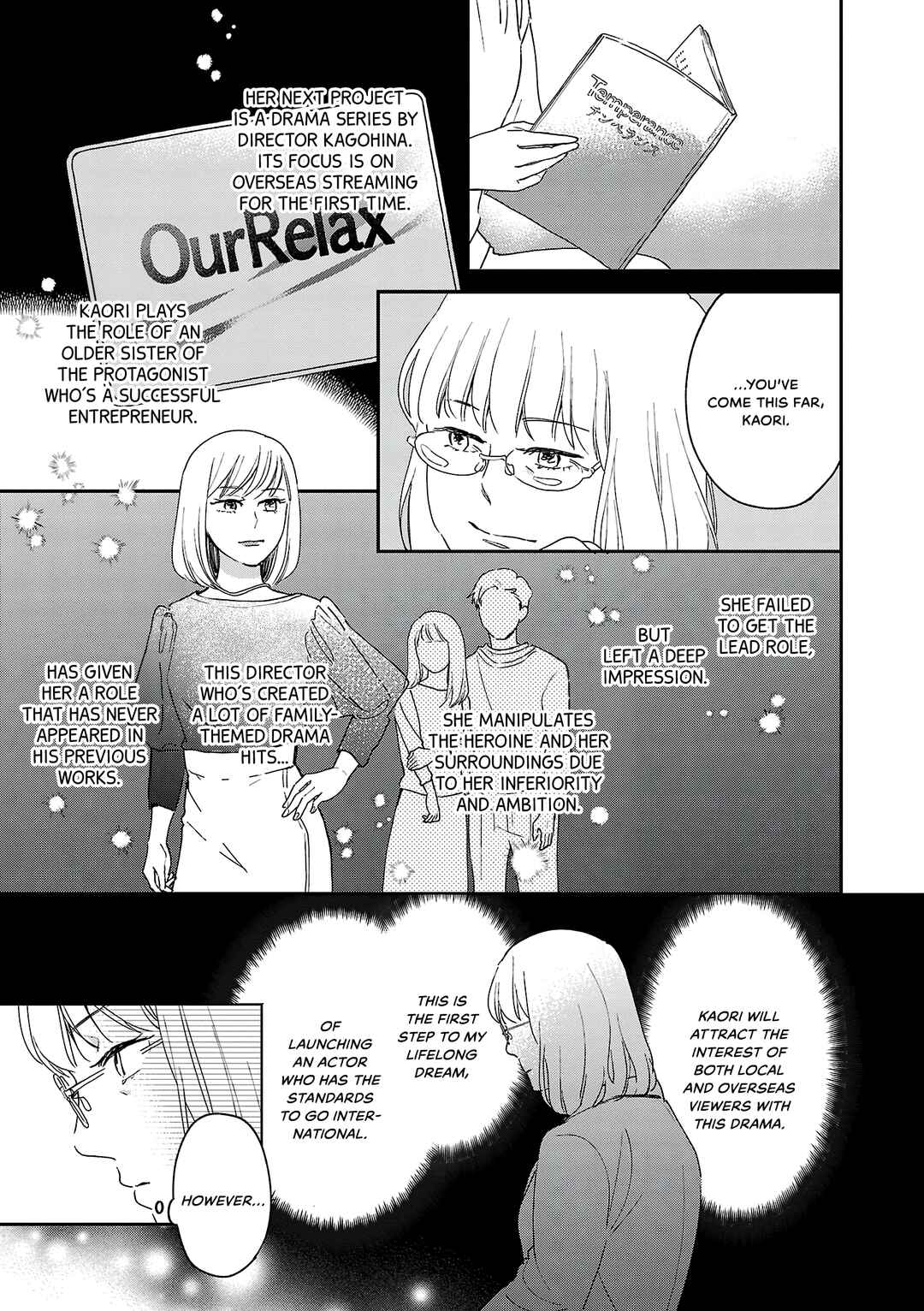 Page 27 Chapter 8 Itaranu Bokura ni Cake wo Soete