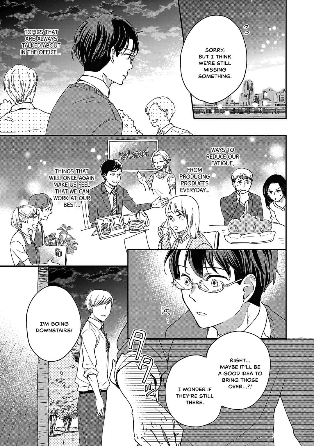 Page 30 Chapter 6 Itaranu Bokura ni Cake wo Soete