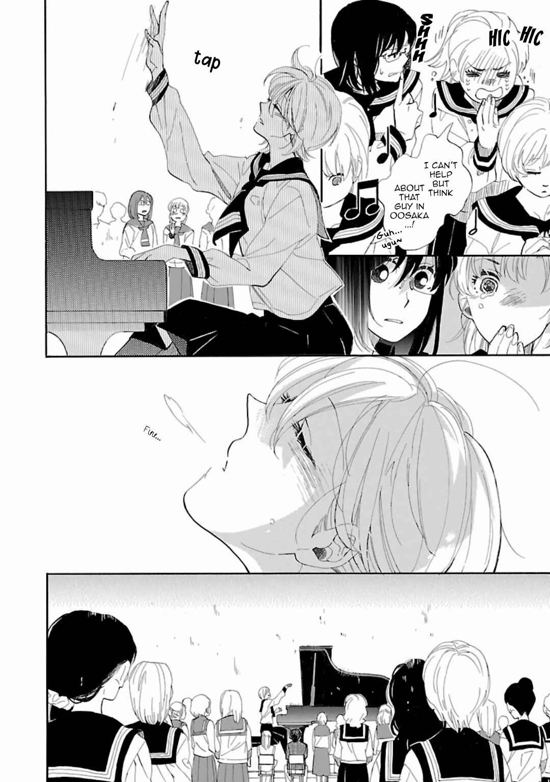 Page 12 Chapter 6 Mischievous Butterfly