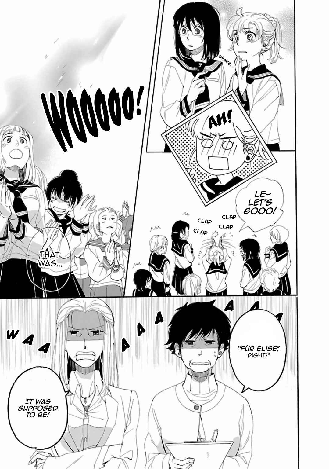 Page 13 Chapter 6 Mischievous Butterfly