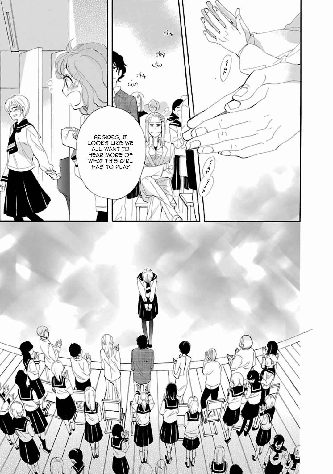Page 15 Chapter 6 Mischievous Butterfly