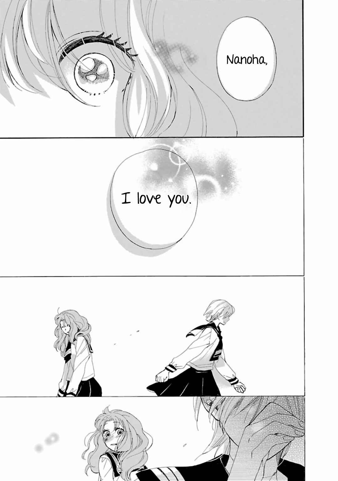 Page 21 Chapter 6 Mischievous Butterfly