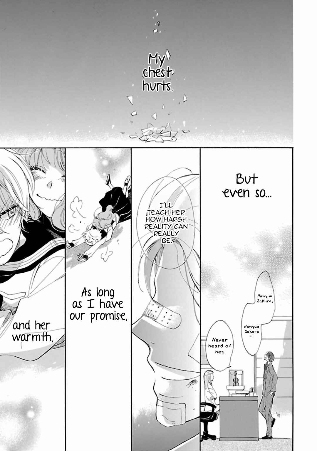 Page 23 Chapter 6 Mischievous Butterfly