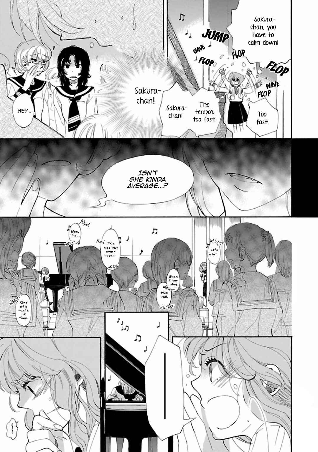 Page 5 Chapter 6 Mischievous Butterfly