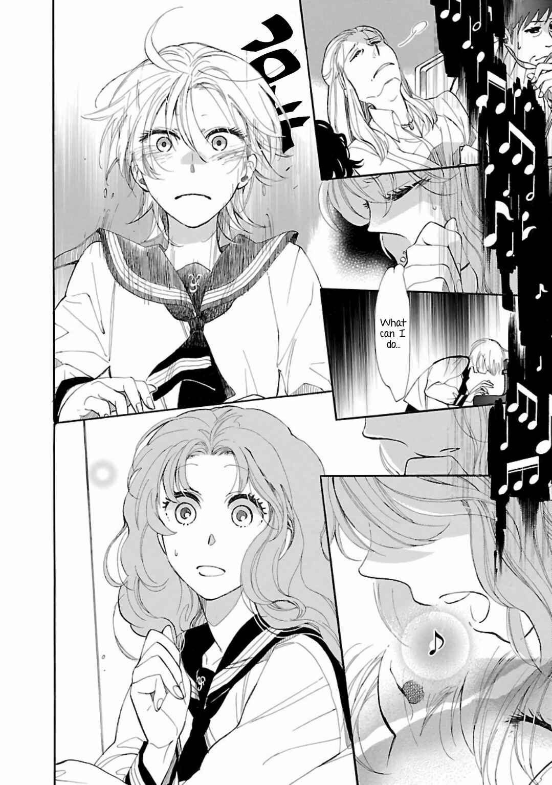 Page 6 Chapter 6 Mischievous Butterfly