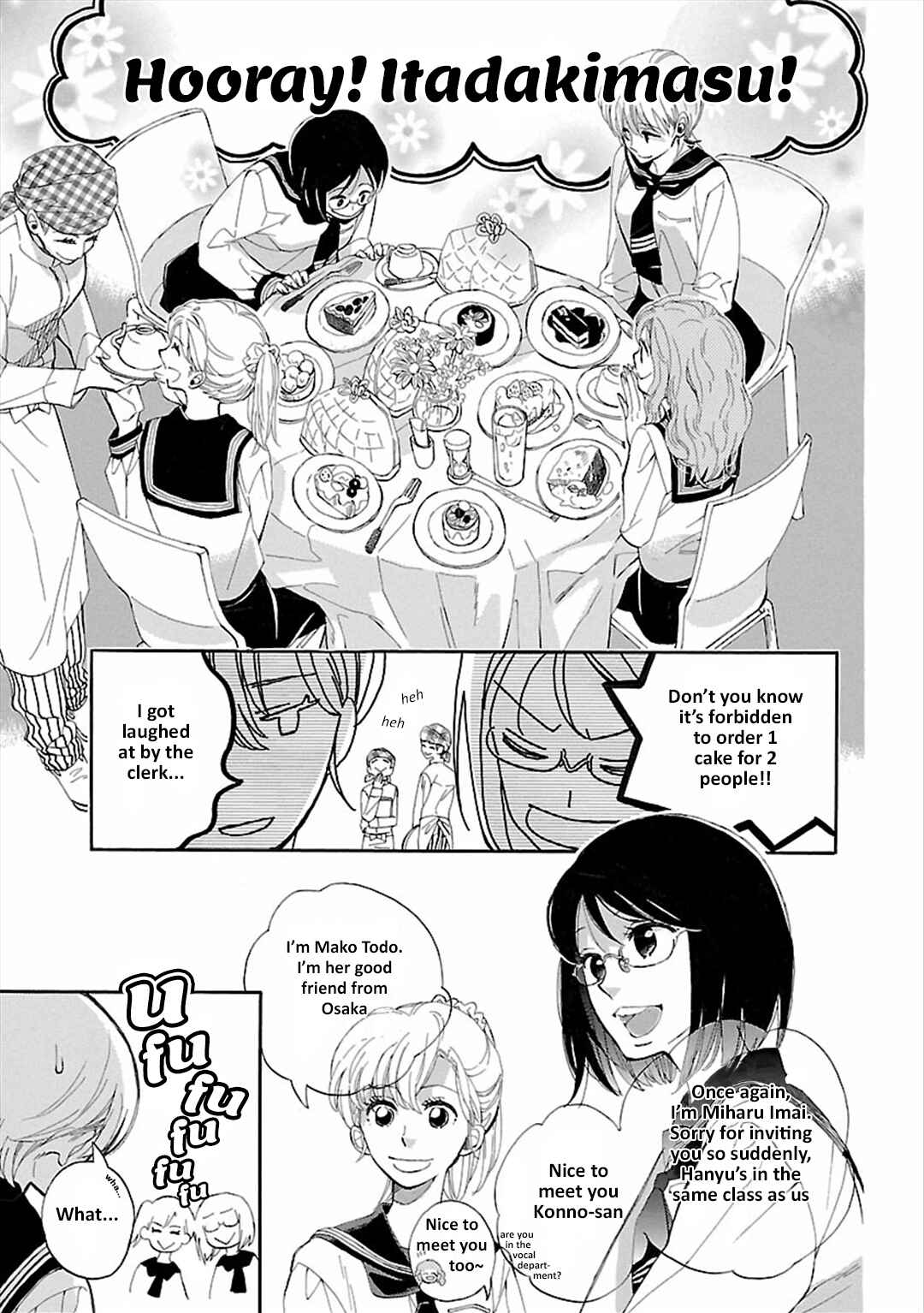 Page 12 Chapter 2 Mischievous Butterfly