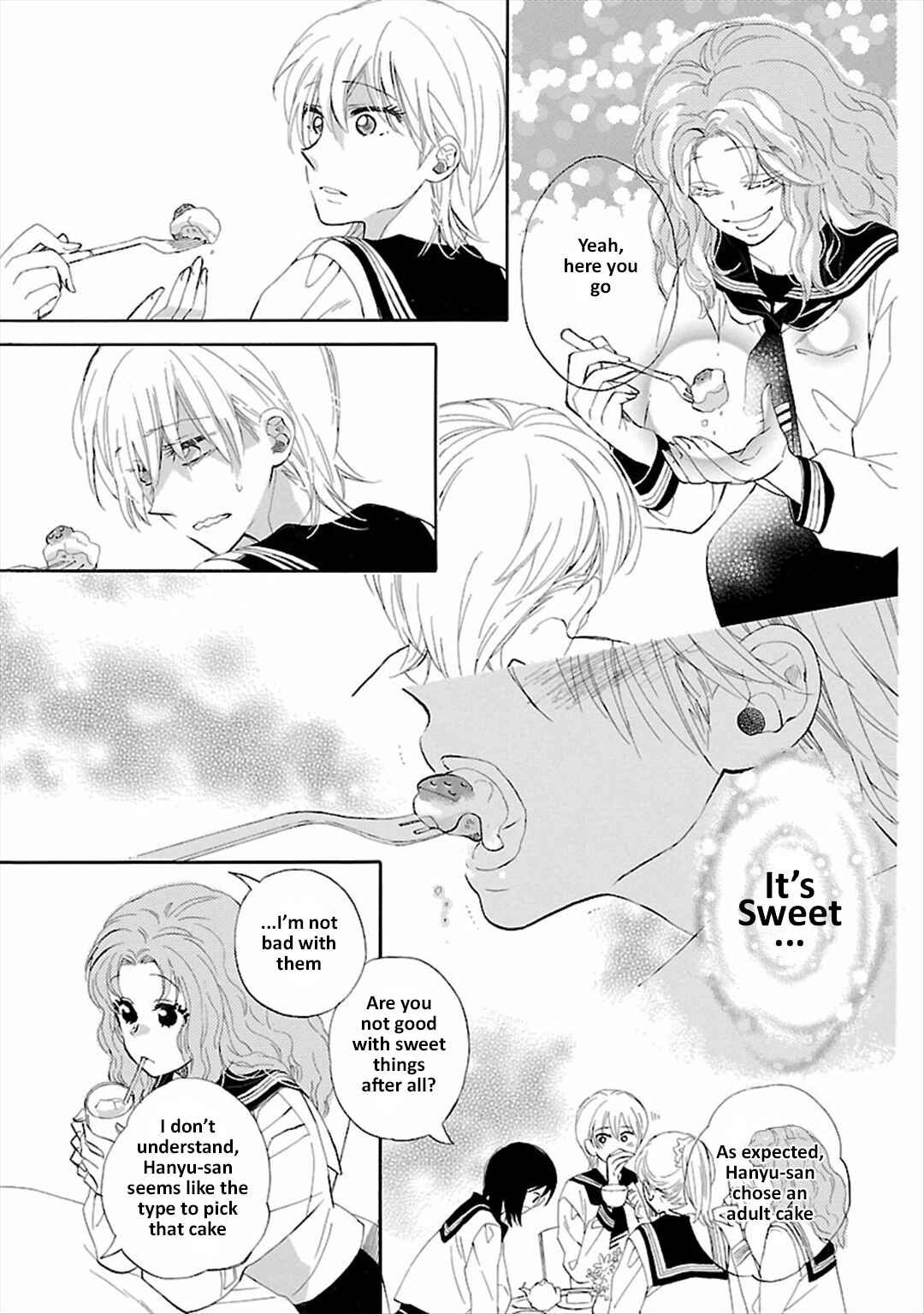 Page 14 Chapter 2 Mischievous Butterfly