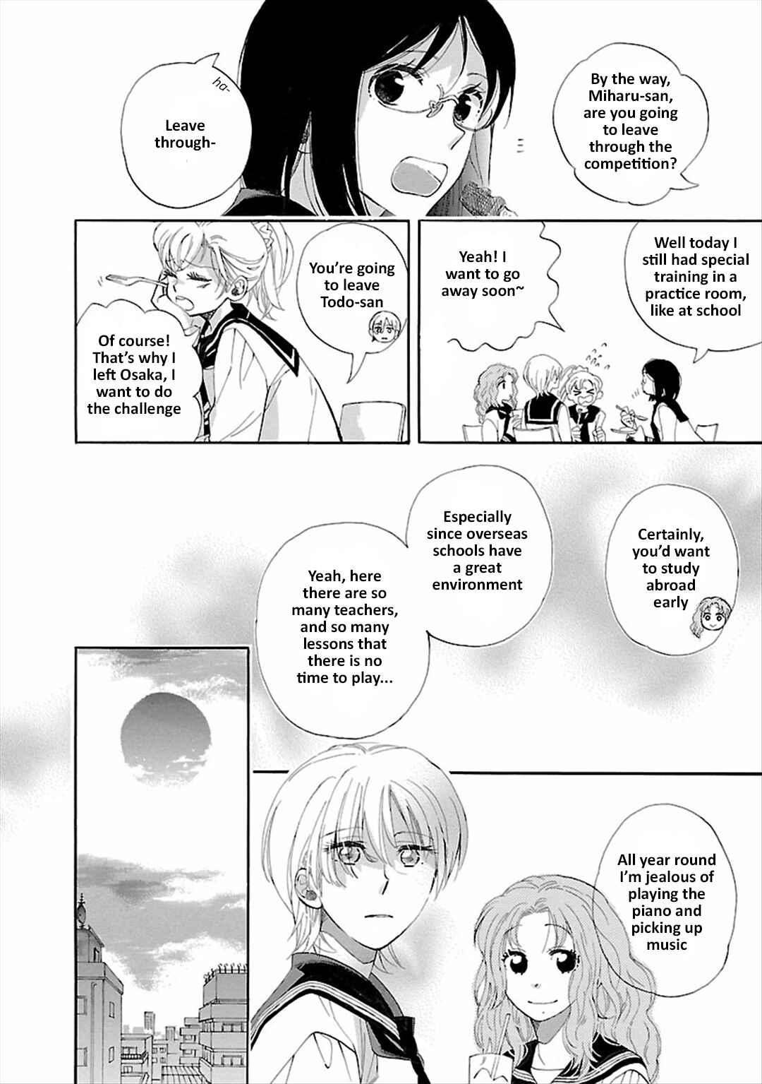 Page 15 Chapter 2 Mischievous Butterfly