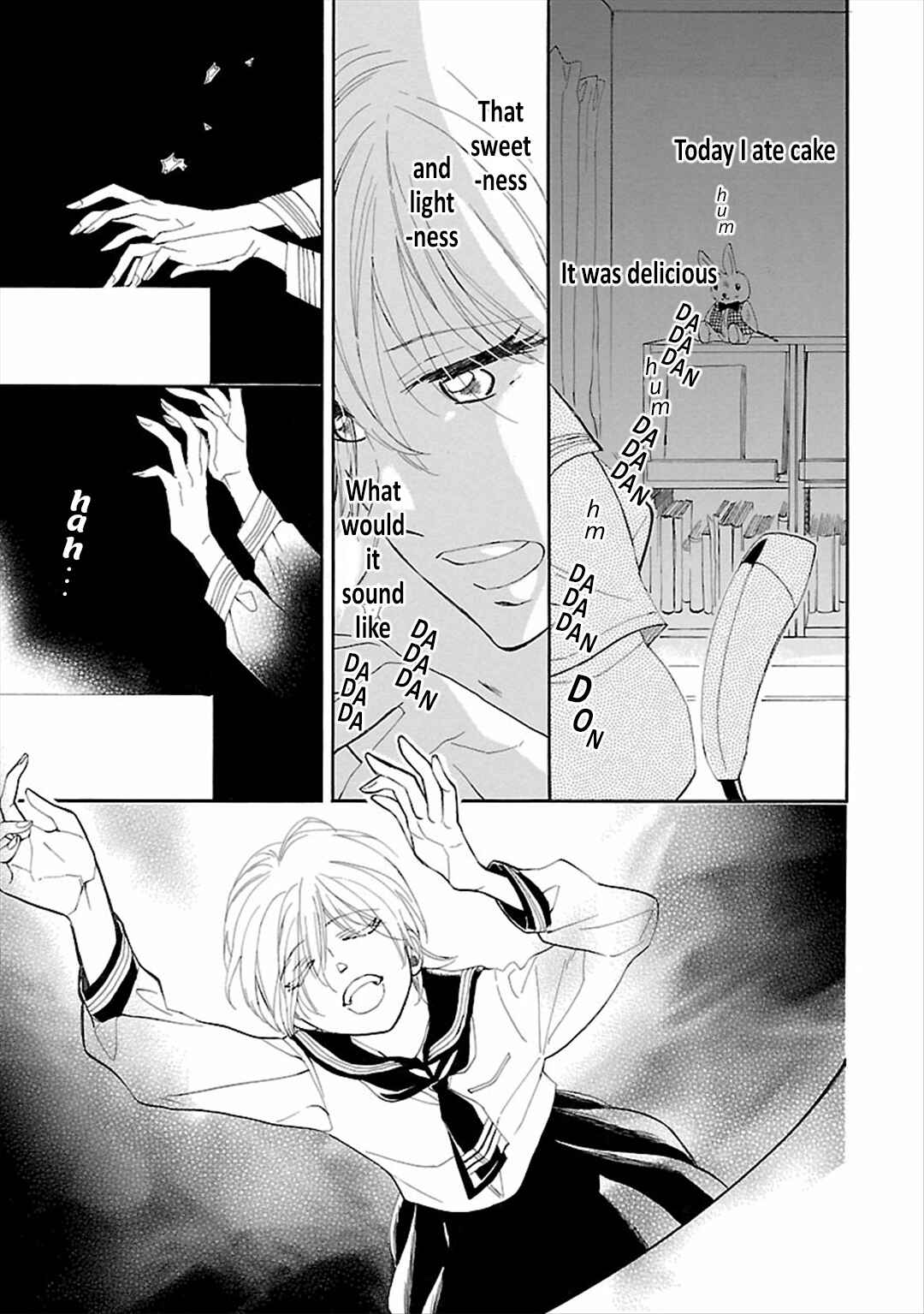 Page 20 Chapter 2 Mischievous Butterfly