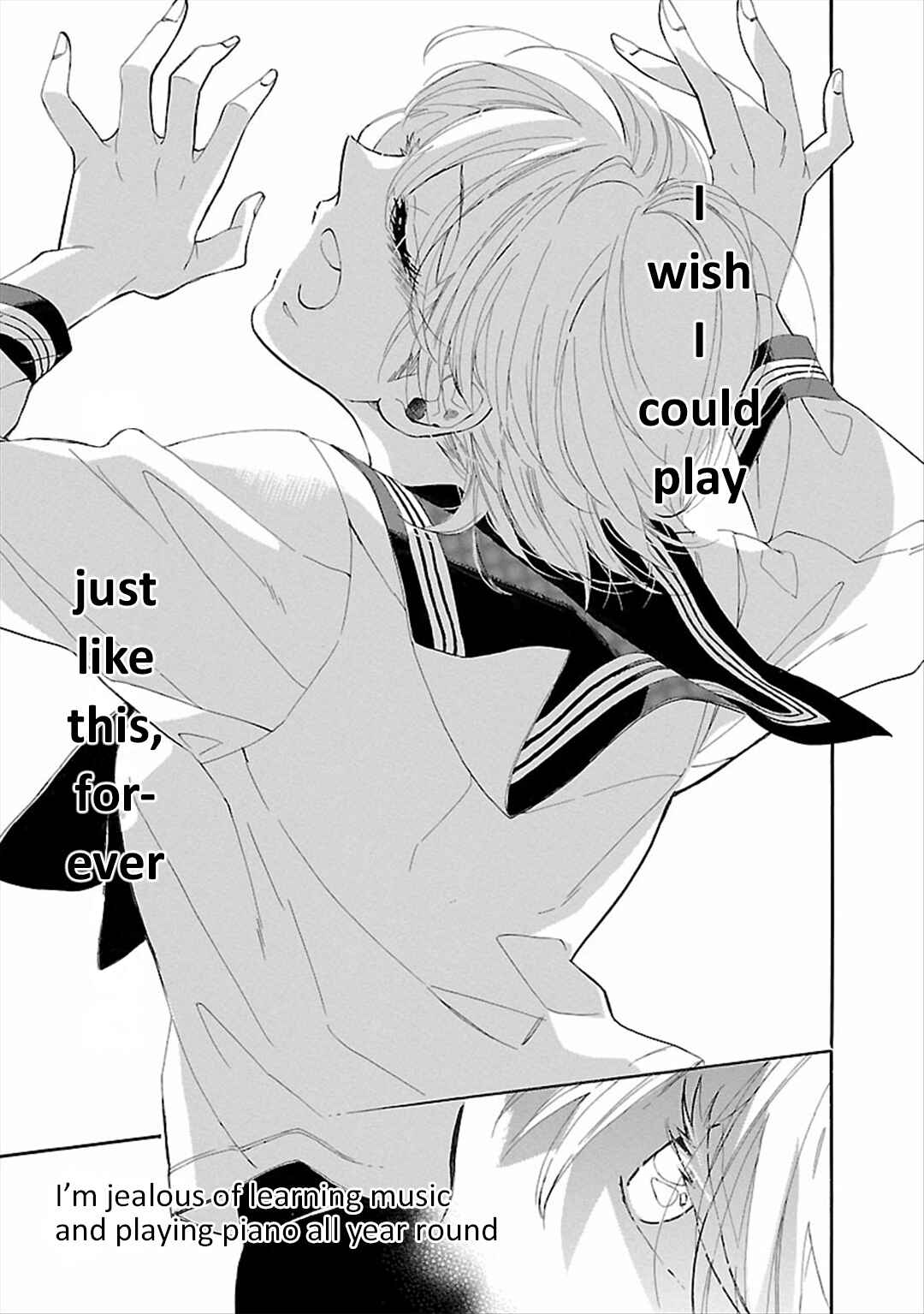 Page 21 Chapter 2 Mischievous Butterfly