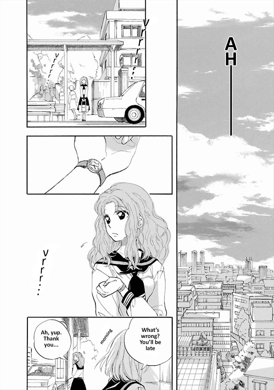 Page 22 Chapter 2 Mischievous Butterfly