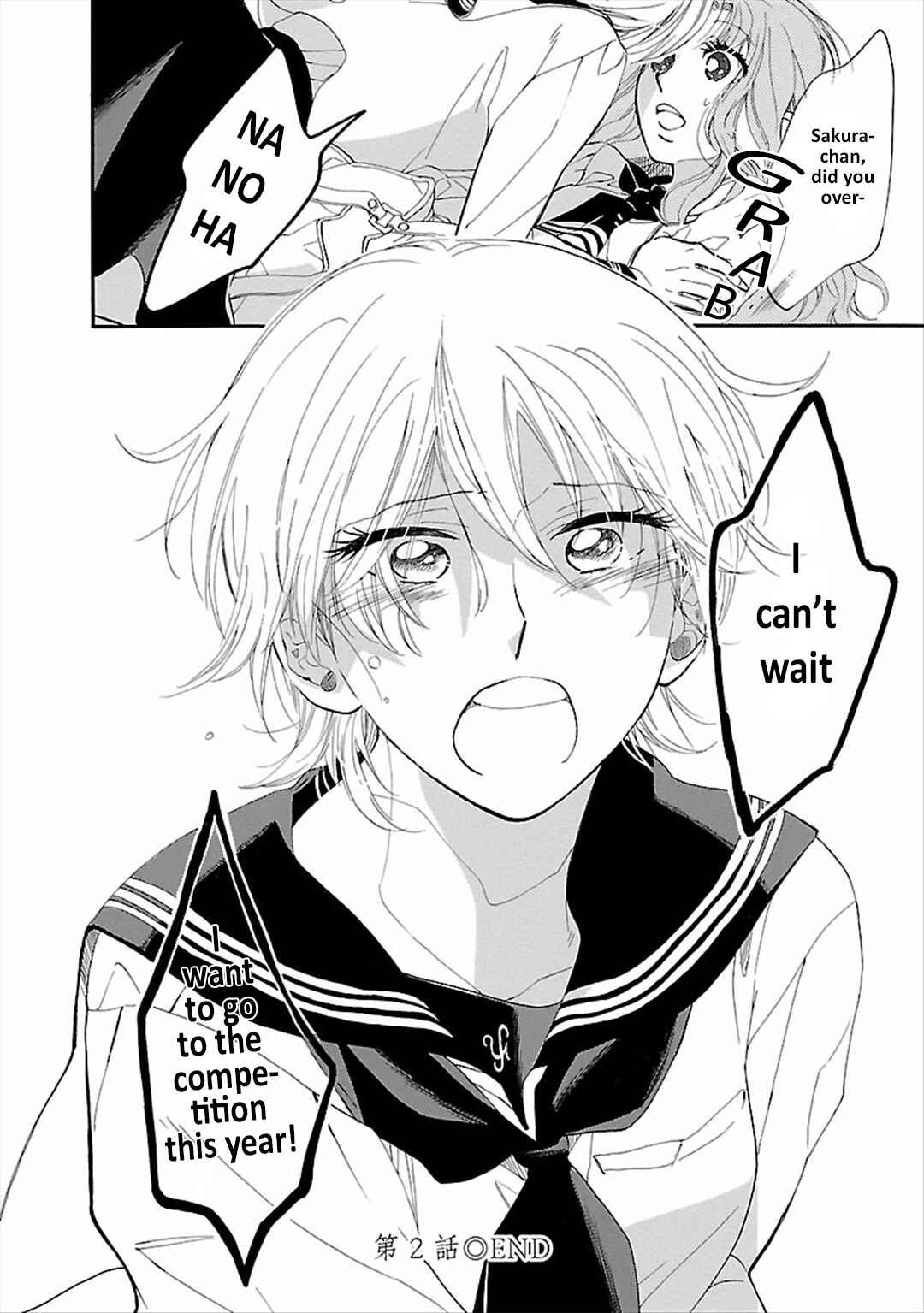 Page 24 Chapter 2 Mischievous Butterfly