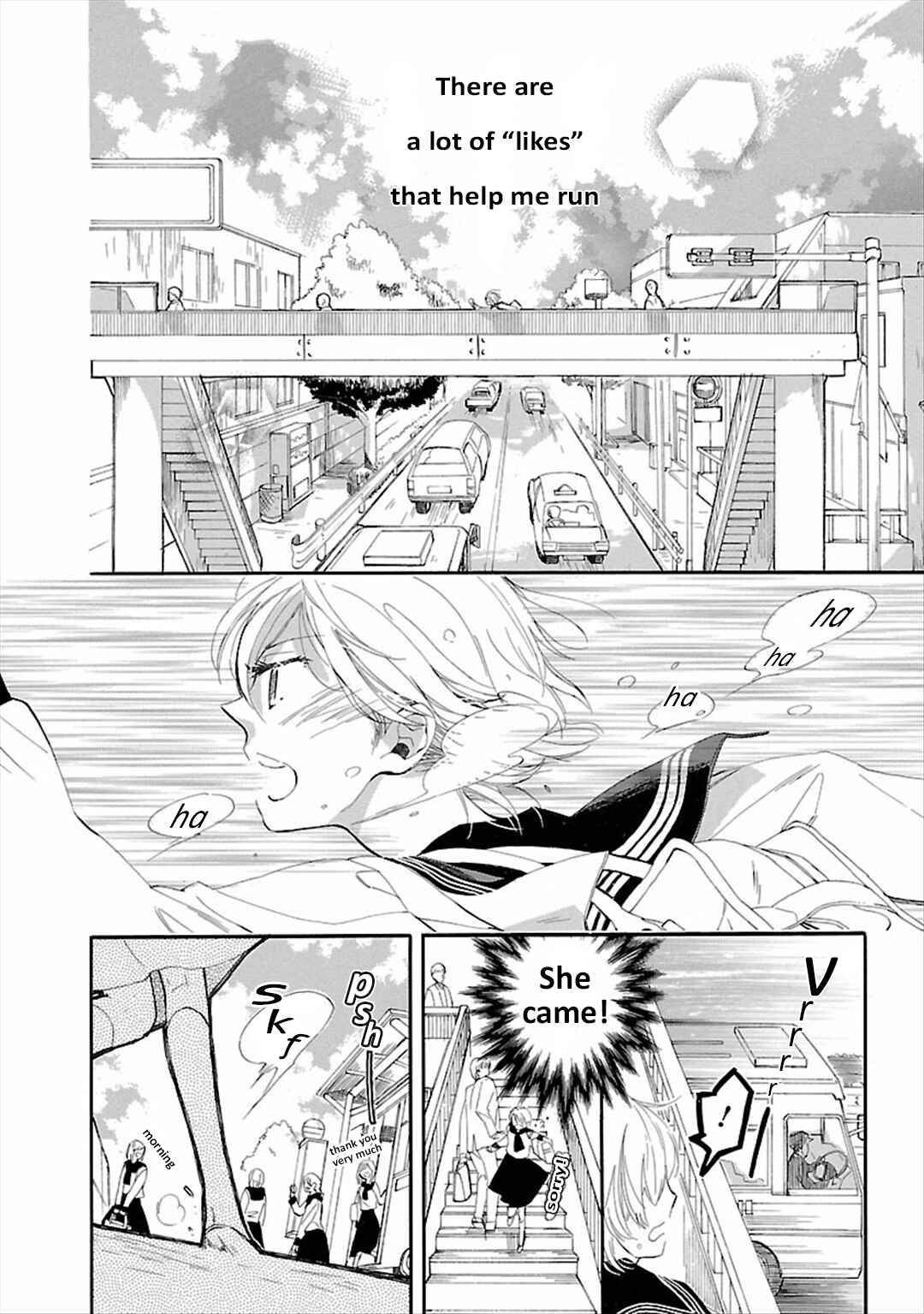 Page 3 Chapter 2 Mischievous Butterfly