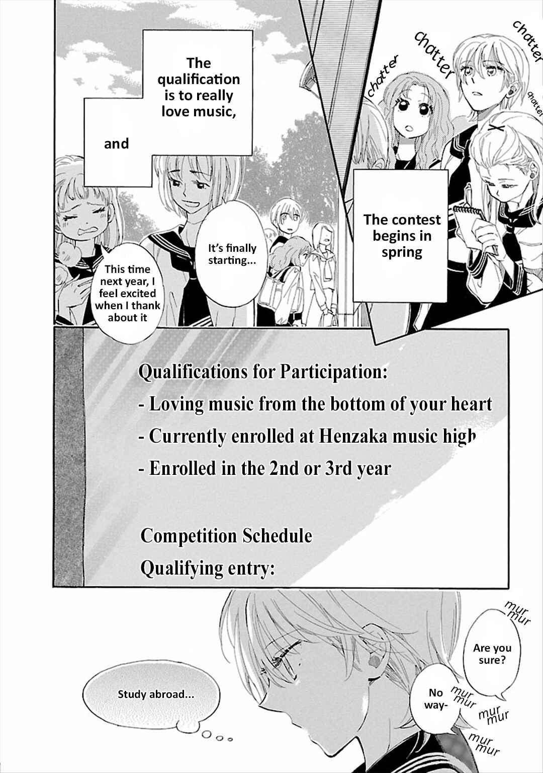 Page 7 Chapter 2 Mischievous Butterfly