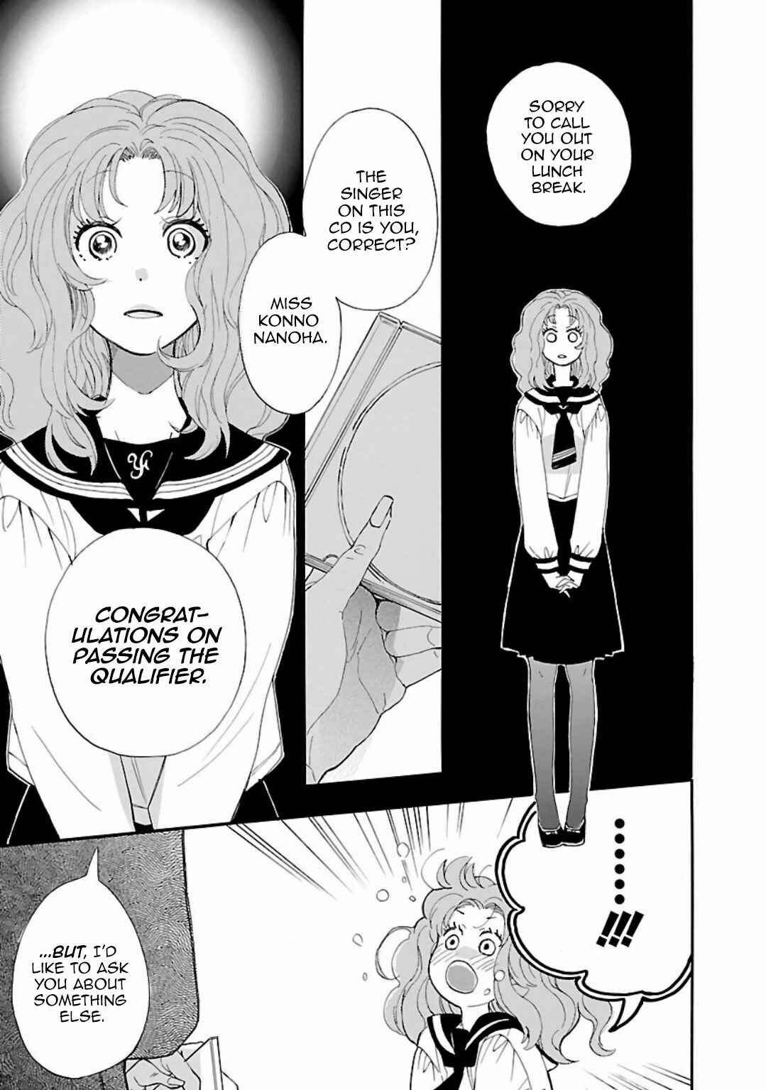 Page 1 Chapter 5 Mischievous Butterfly