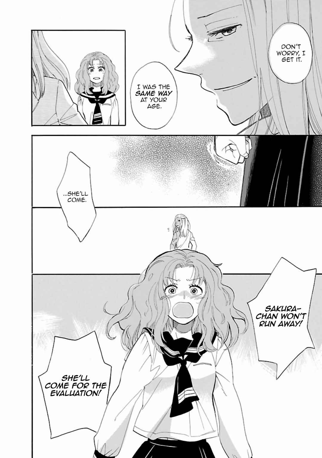 Page 12 Chapter 5 Mischievous Butterfly