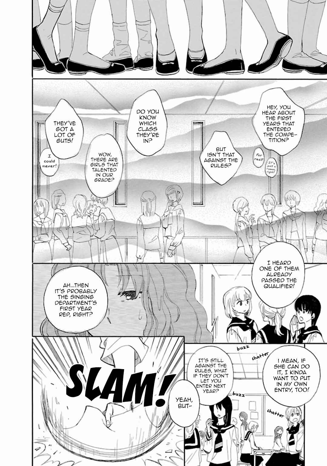 Page 14 Chapter 5 Mischievous Butterfly