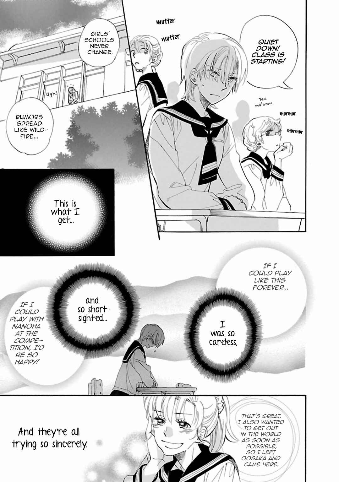 Page 15 Chapter 5 Mischievous Butterfly