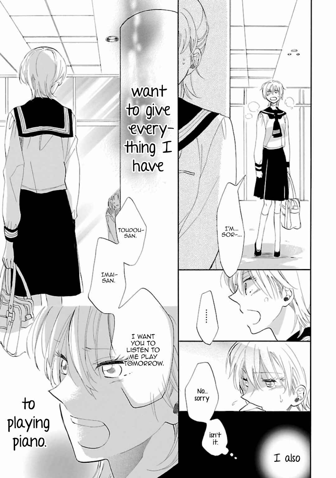 Page 19 Chapter 5 Mischievous Butterfly