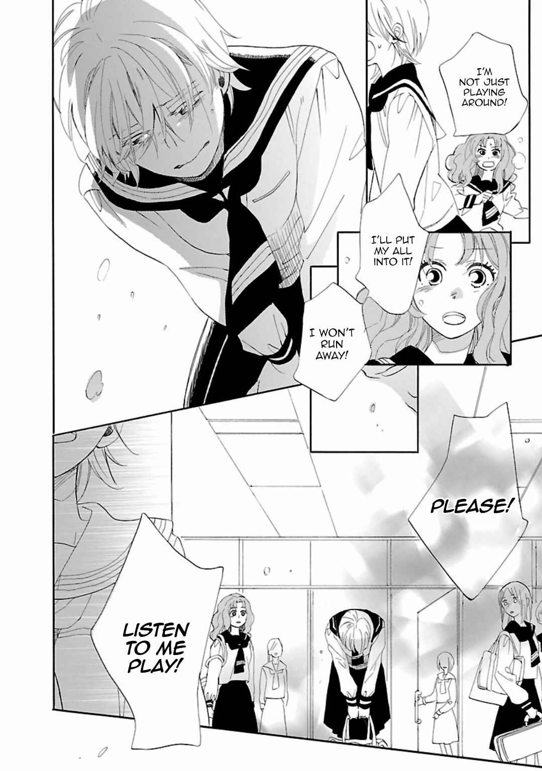 Page 20 Chapter 5 Mischievous Butterfly