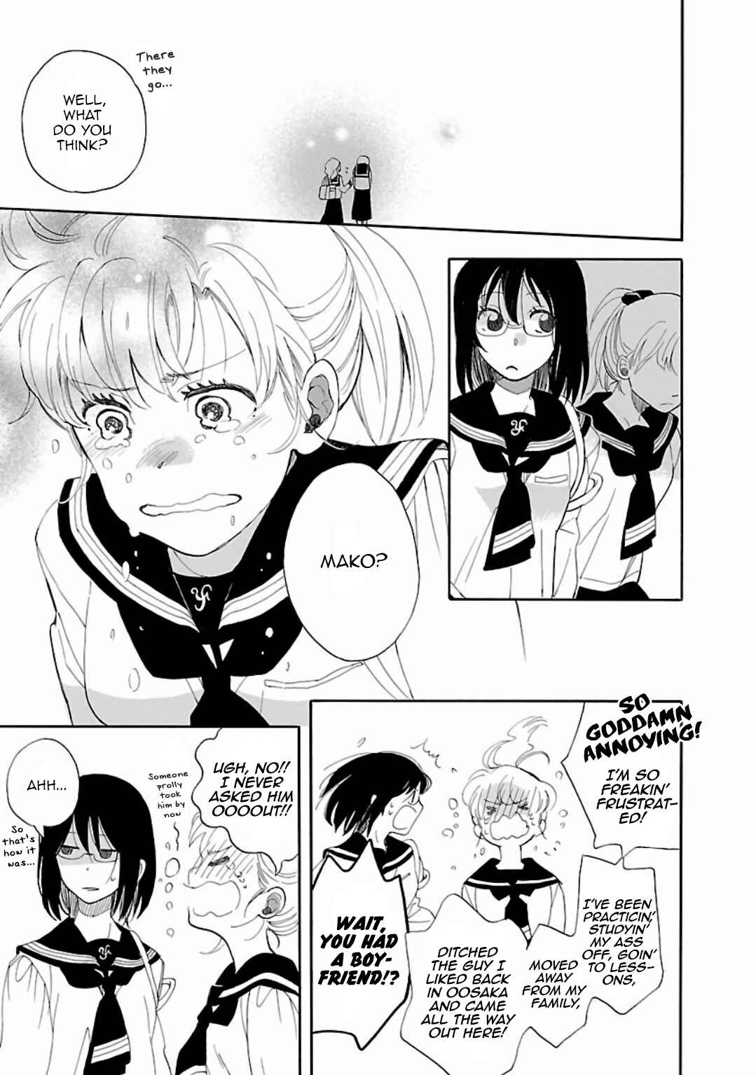 Page 21 Chapter 5 Mischievous Butterfly