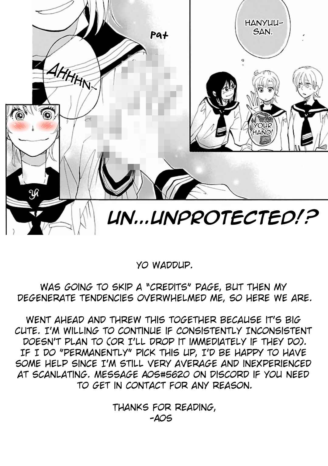 Page 26 Chapter 5 Mischievous Butterfly