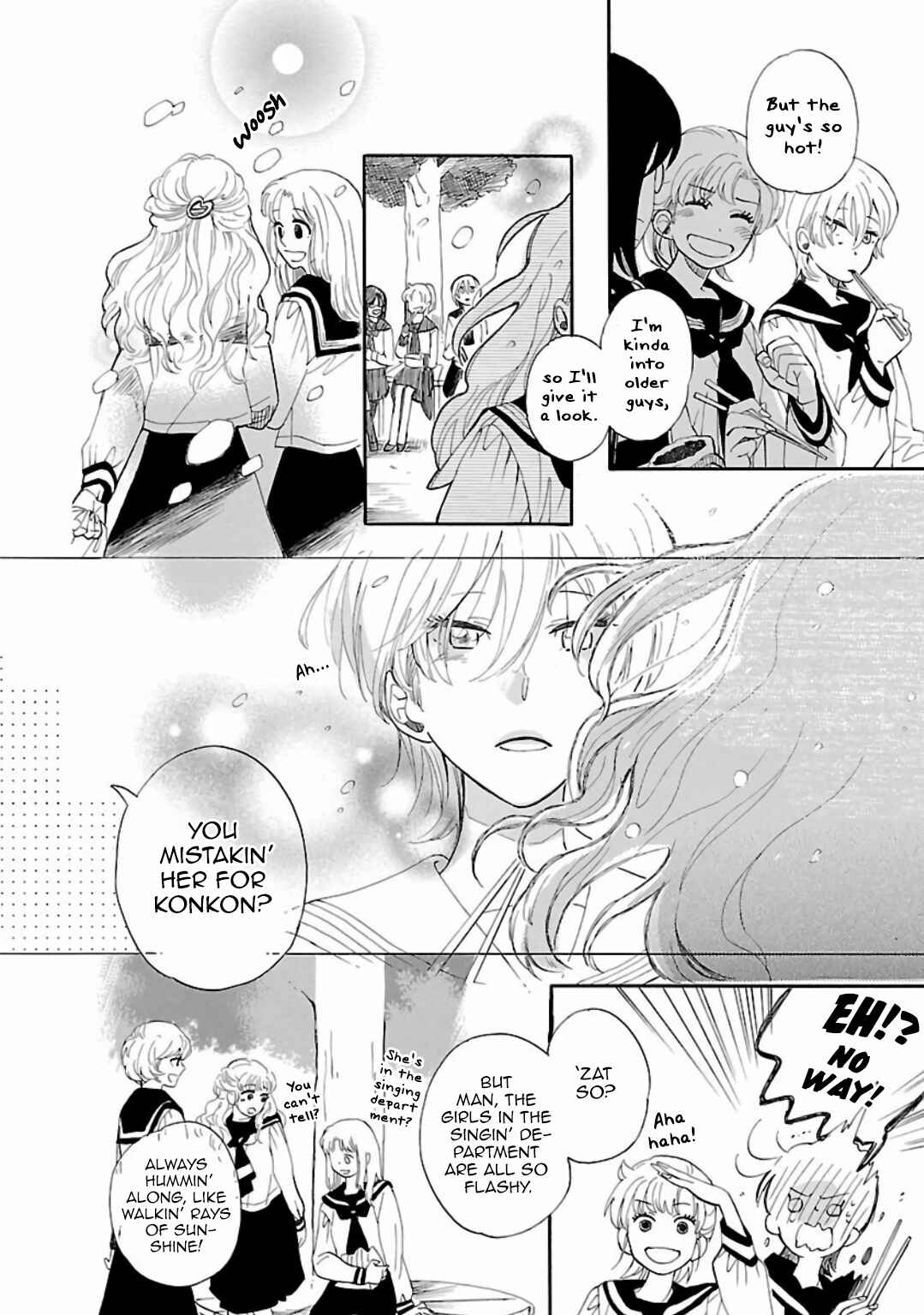 Page 4 Chapter 5 Mischievous Butterfly