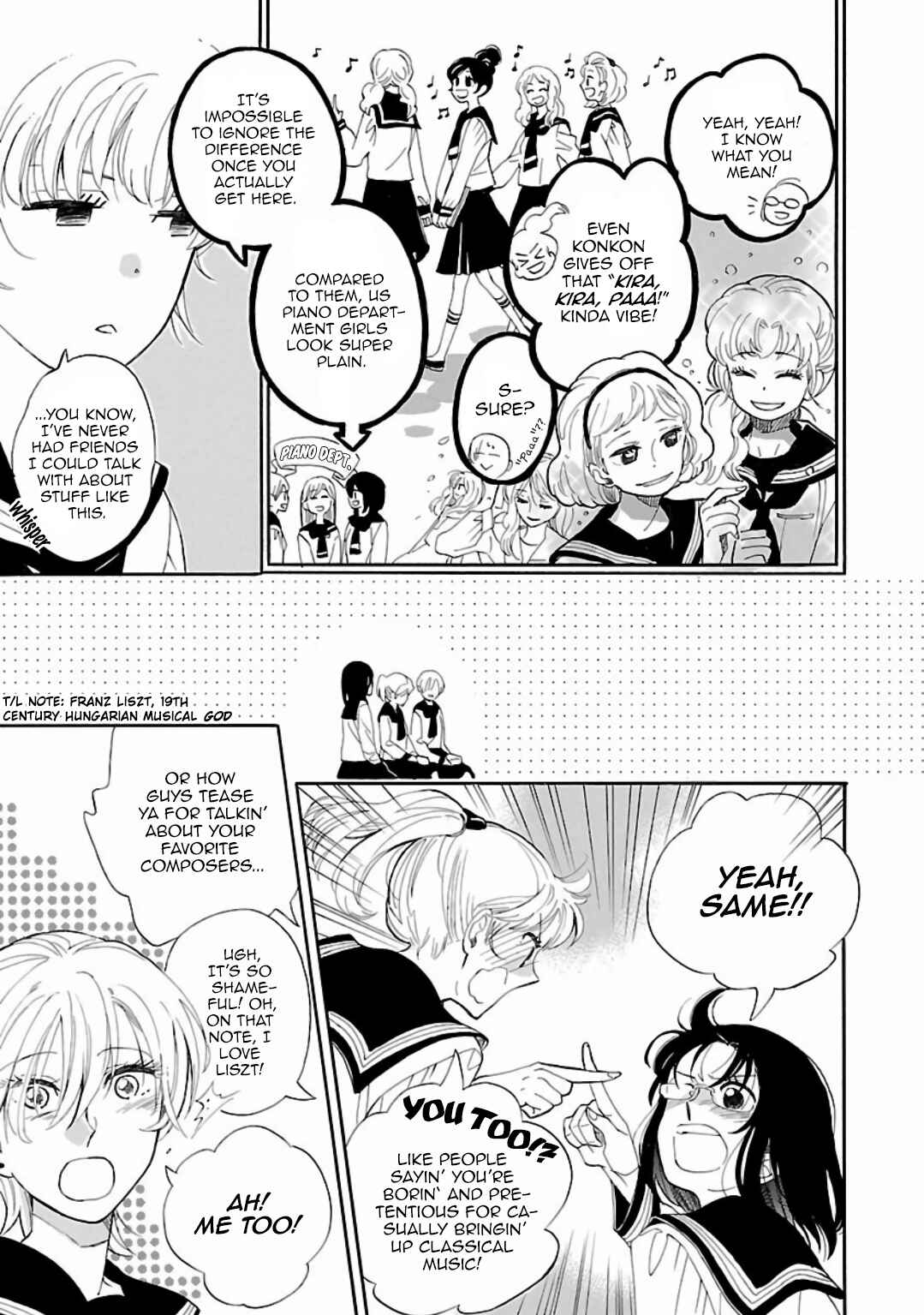 Page 5 Chapter 5 Mischievous Butterfly