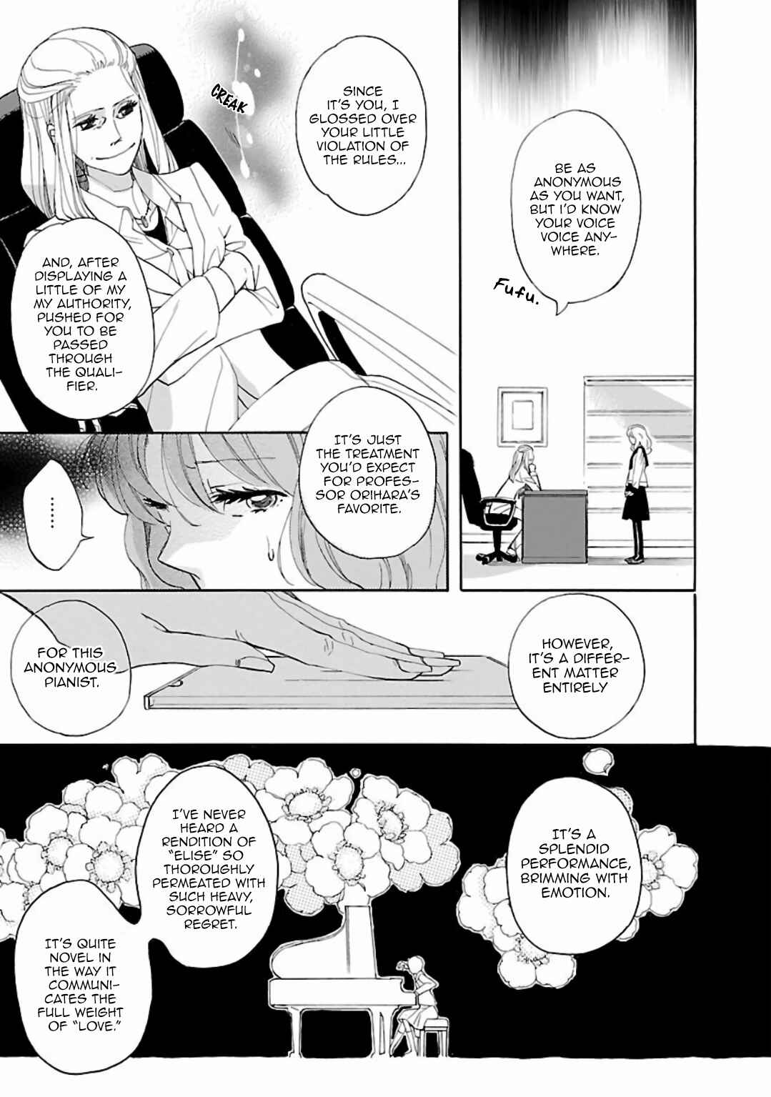 Page 9 Chapter 5 Mischievous Butterfly