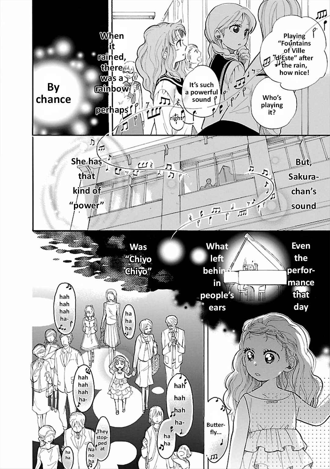 Page 10 Chapter 3 Mischievous Butterfly