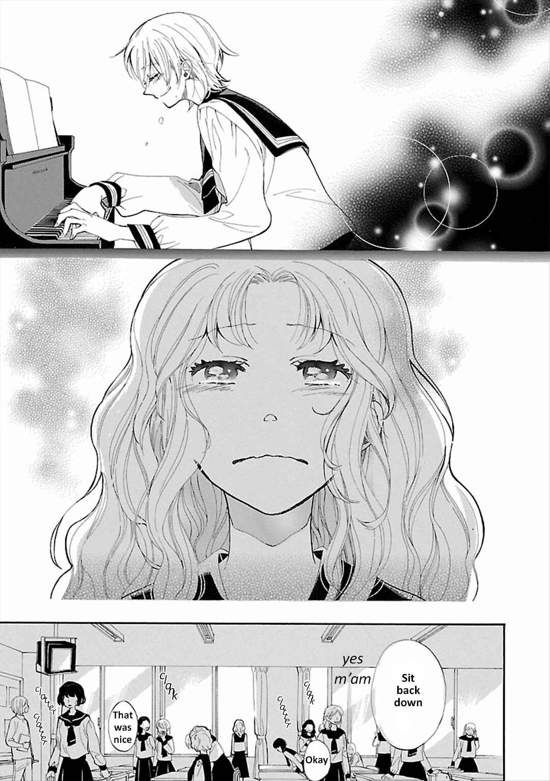 Page 11 Chapter 3 Mischievous Butterfly