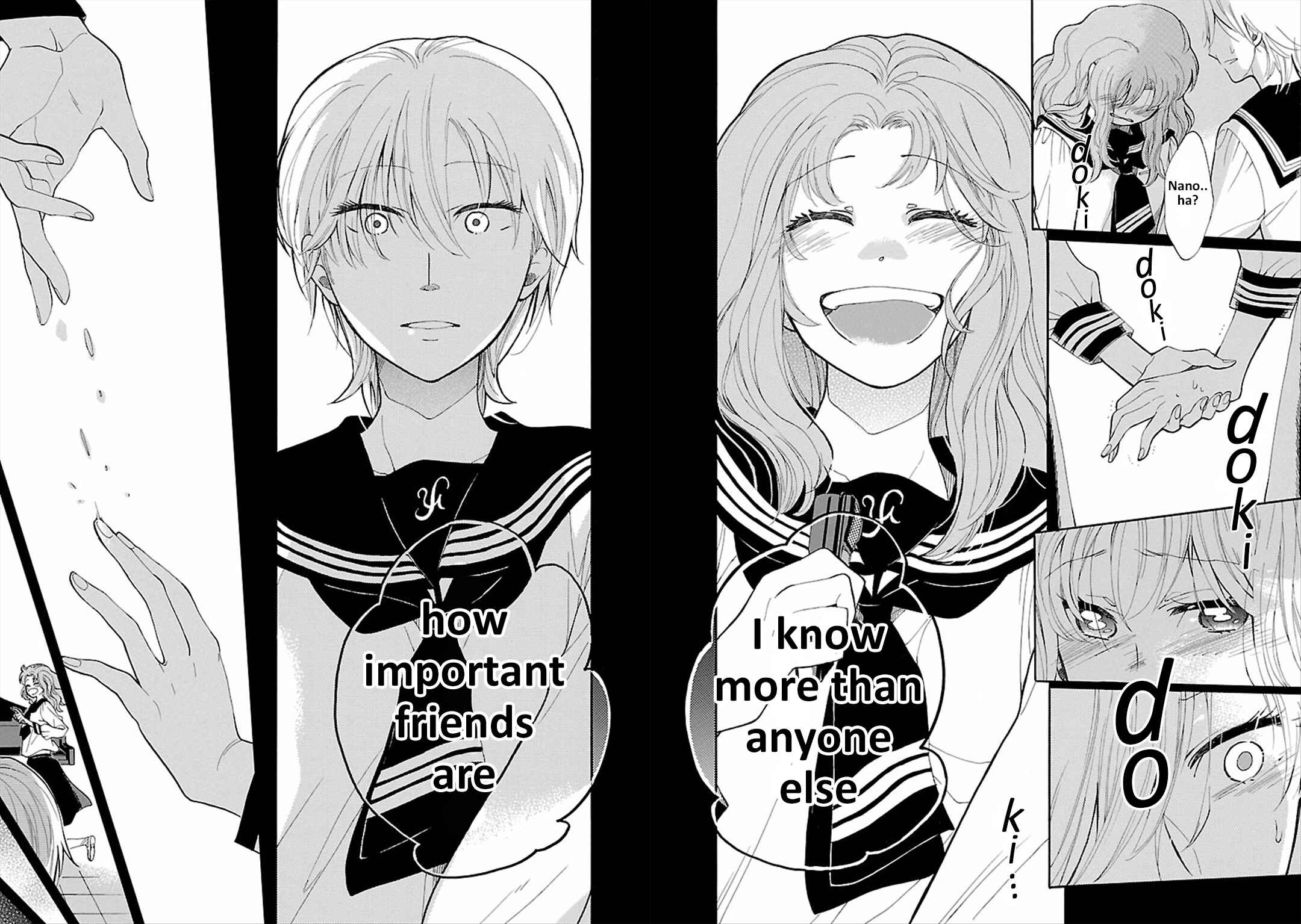 Page 20 Chapter 3 Mischievous Butterfly