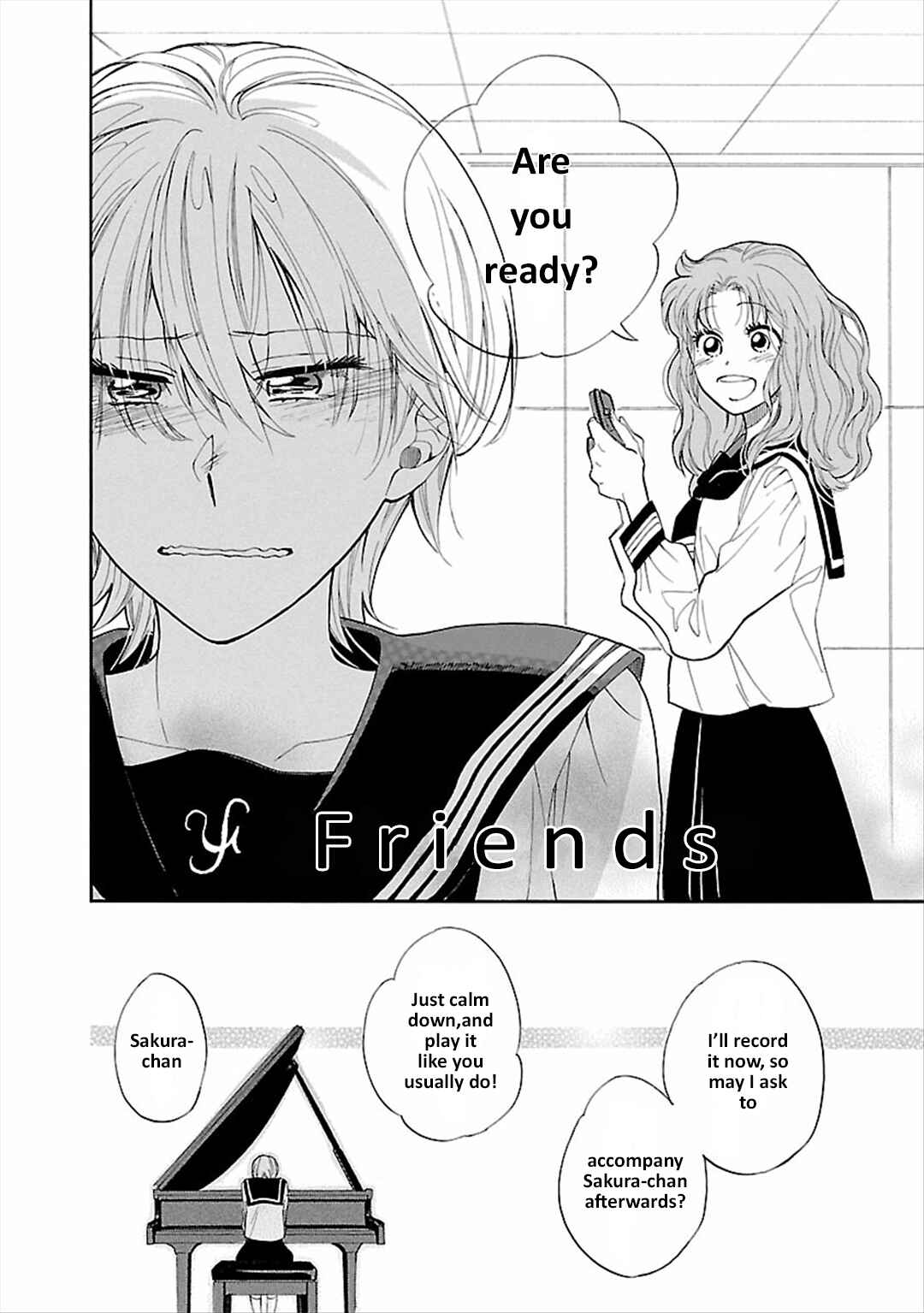Page 21 Chapter 3 Mischievous Butterfly