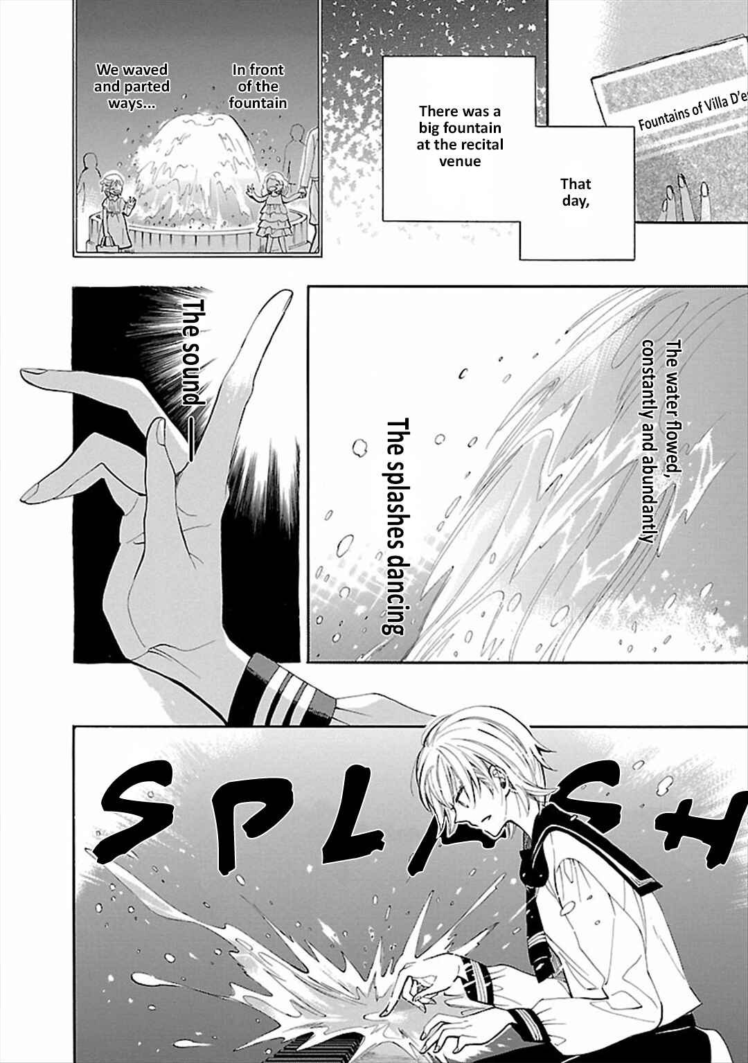 Page 6 Chapter 3 Mischievous Butterfly