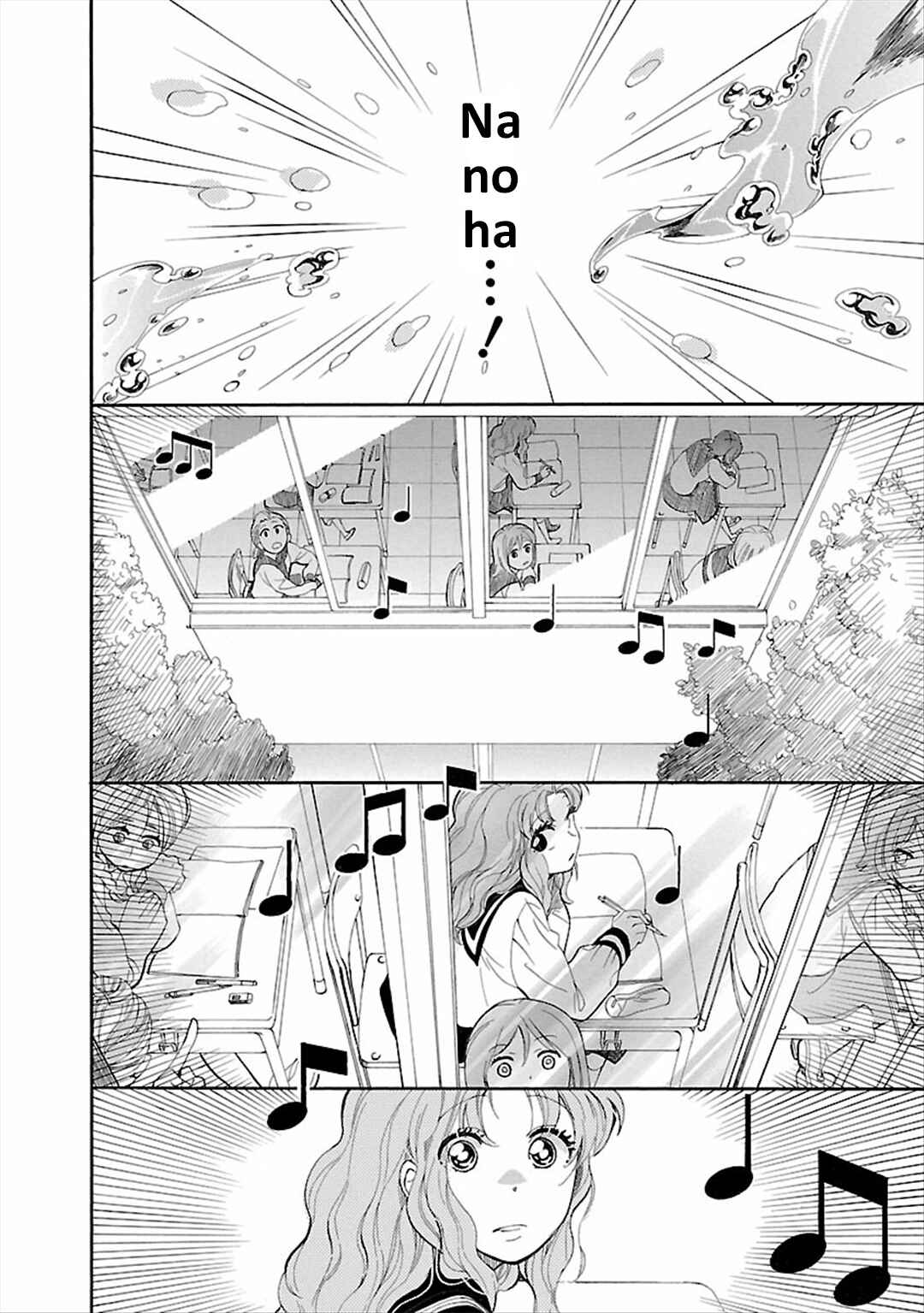 Page 8 Chapter 3 Mischievous Butterfly
