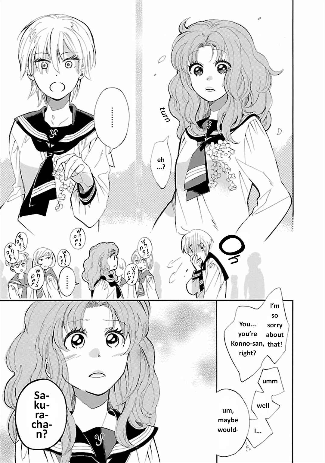 Page 13 Chapter 4 Mischievous Butterfly