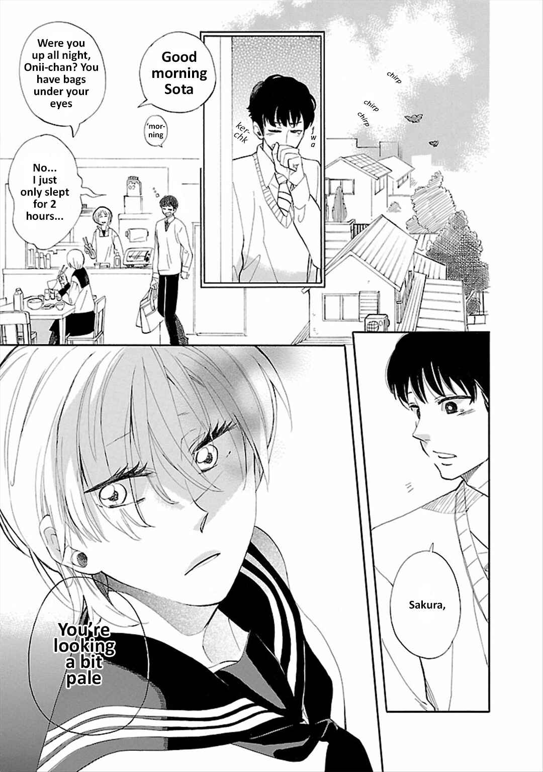 Page 17 Chapter 4 Mischievous Butterfly