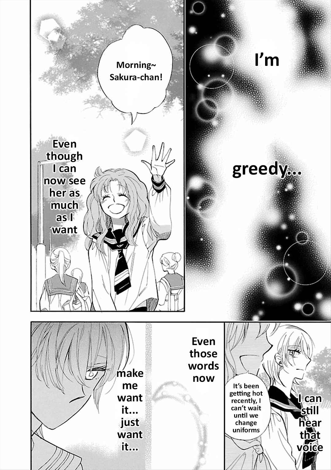 Page 18 Chapter 4 Mischievous Butterfly
