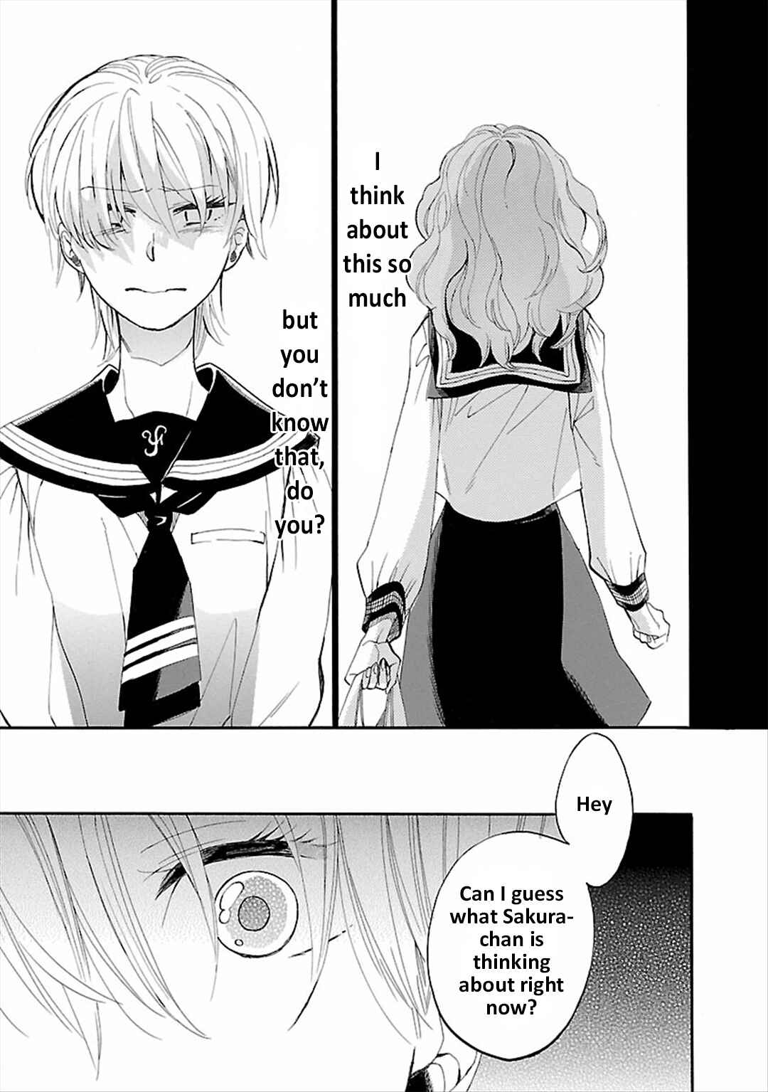 Page 21 Chapter 4 Mischievous Butterfly