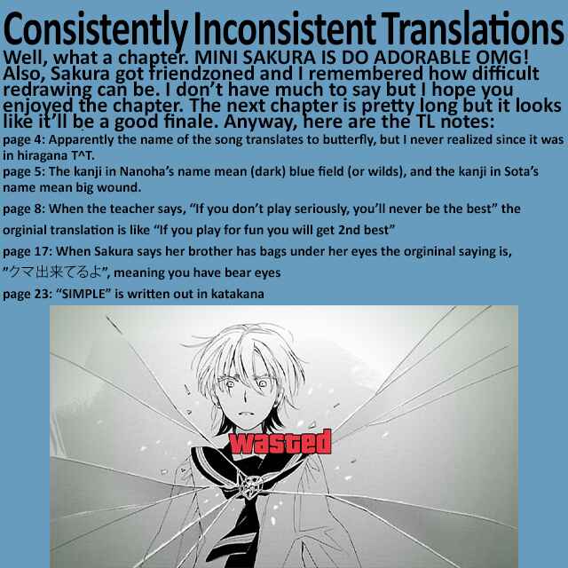 Page 25 Chapter 4 Mischievous Butterfly