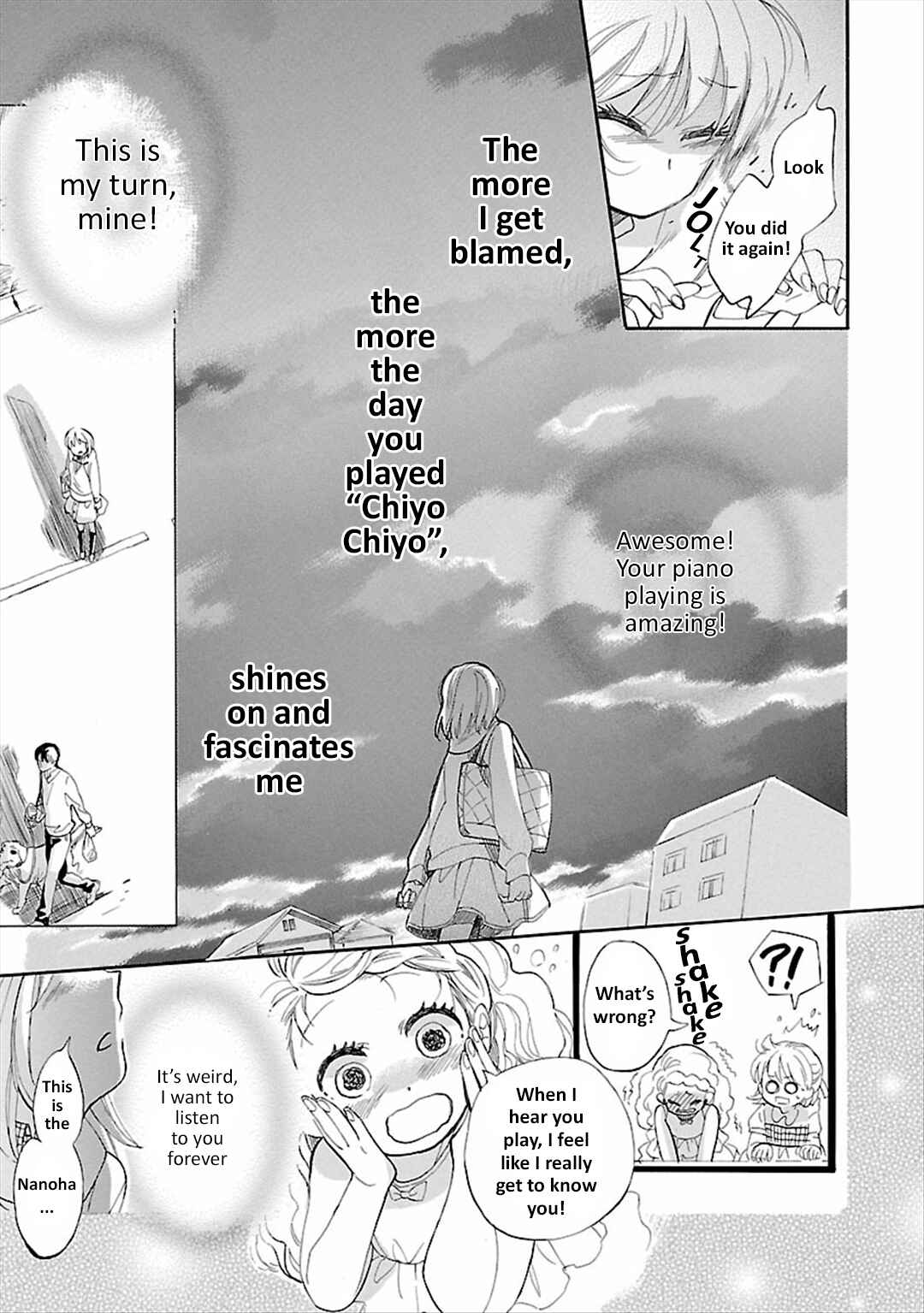 Page 9 Chapter 4 Mischievous Butterfly