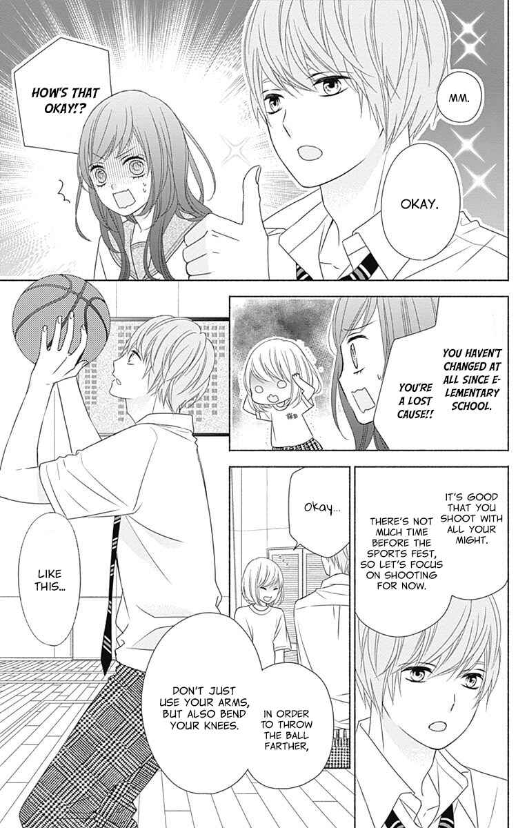 Page 21 Chapter 3 6-Gatsu no Love Letter