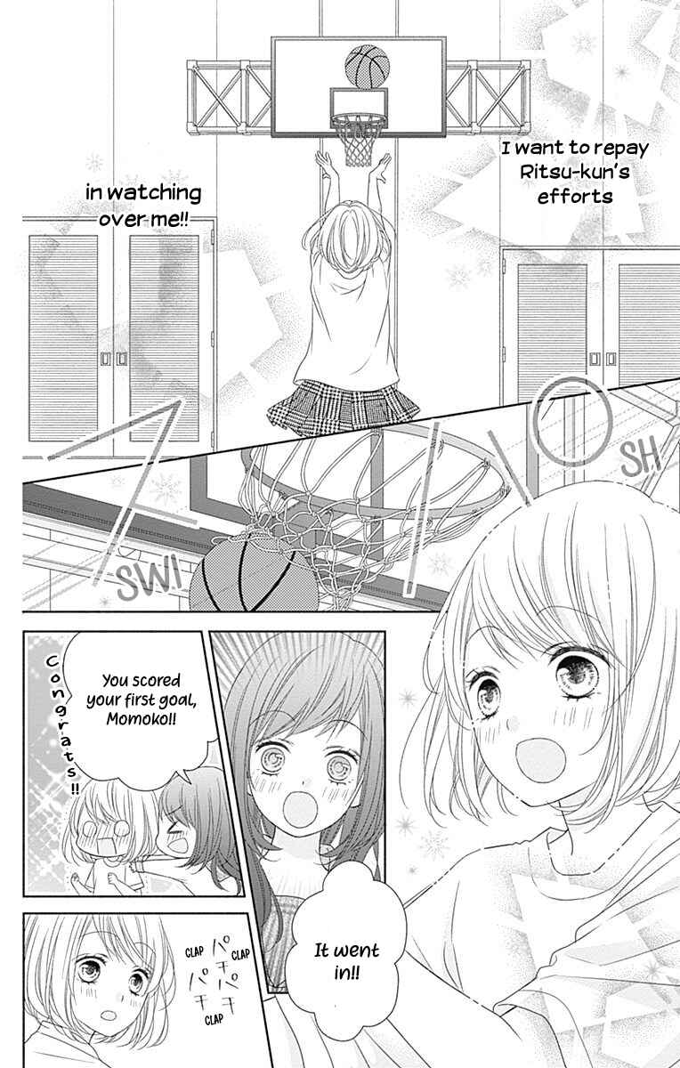 Page 32 Chapter 3 6-Gatsu no Love Letter