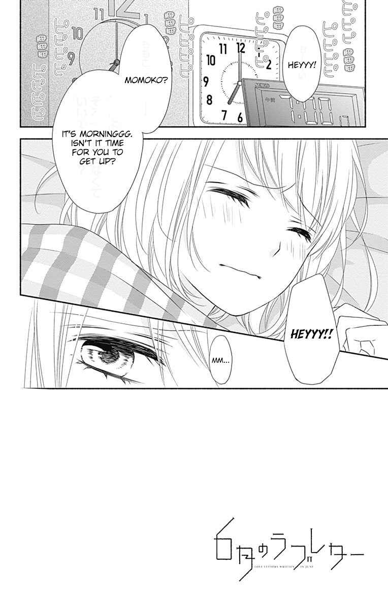 Page 4 Chapter 3 6-Gatsu no Love Letter